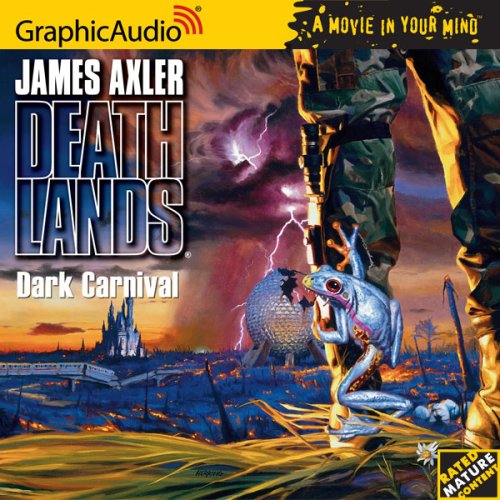 Deathlands # 14 - Dark Carnival - James Axler