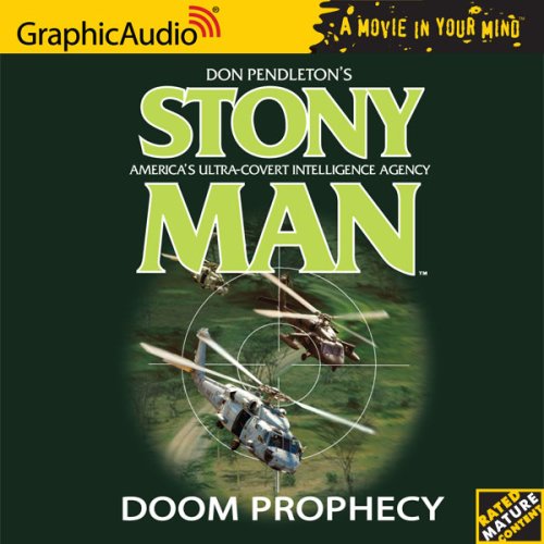 9781599501253: Stony Man 83: Doom Prophecy