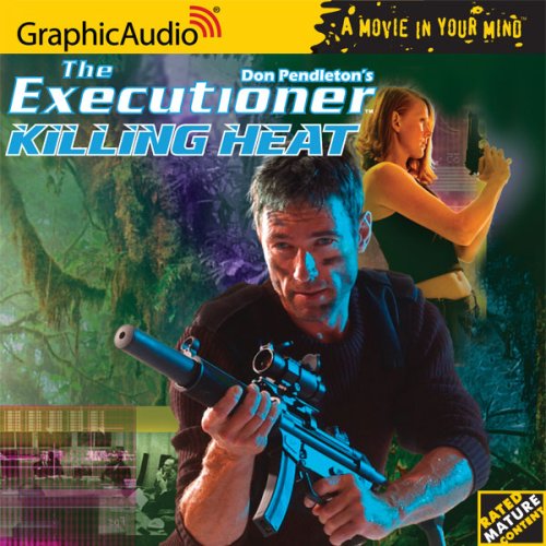 Stock image for Executioner # 310- Killing Heat (The Executioner) for sale by GoldenWavesOfBooks