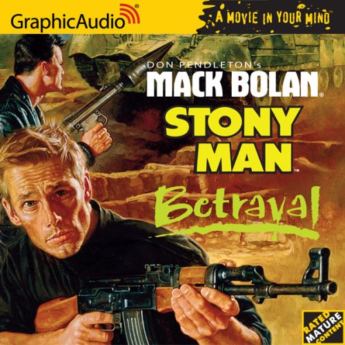 Stony Man # 40 - Betrayal (9781599501338) by Don Pendleton