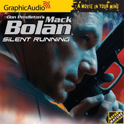 Mack Bolan # 95 - Silent Running - Don Pendleton