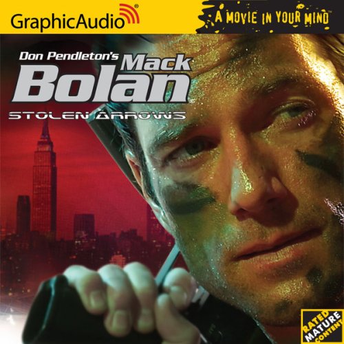 9781599501697: Mack Bolan # 96 - Stolen Arrows