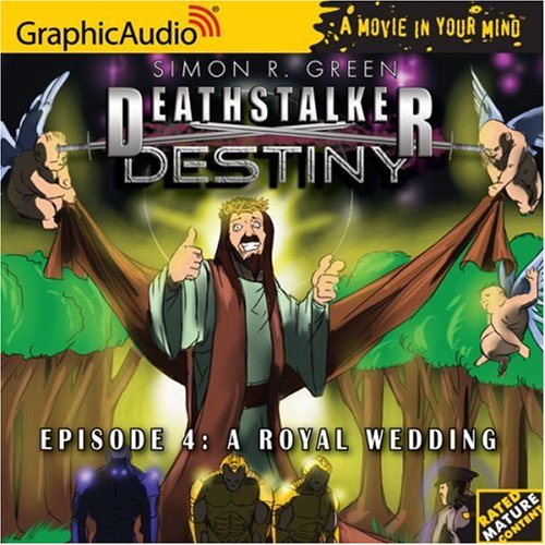 Beispielbild fr Deathstalker Destiny # 4 - A Royal Wedding zum Verkauf von HPB Inc.