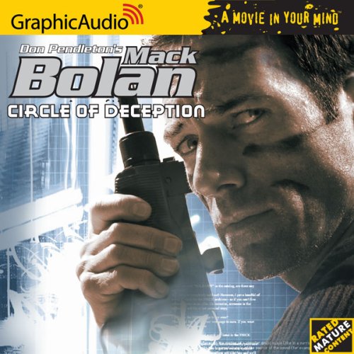 Mack Bolan # 99 - Circle of Deception (9781599501895) by Don Pendleton