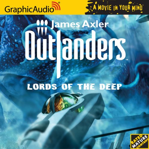 Outlanders # 38 - Lords of the Deep (9781599501925) by James Axler