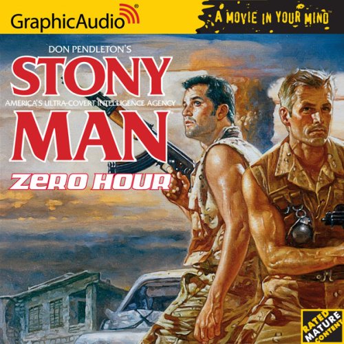 Stony Man # 43 - Zero Hour (9781599502014) by Don Pendleton