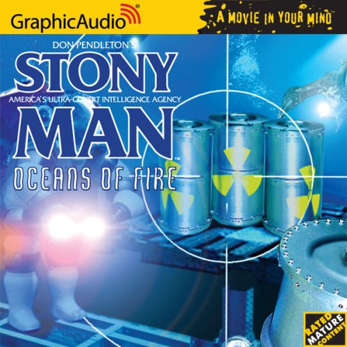 Stony Man # 86 - Oceans of Fire (9781599502236) by Don Pendleton