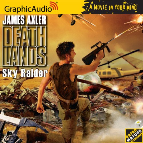 9781599503271: Sky Raider (Deathlands)