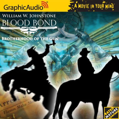 Stock image for Blood Bond # 2 - Brotherhood of the Gun for sale by HPB-Emerald