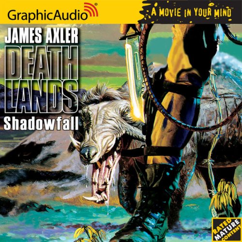 Stock image for Deathlands # 26 - Shadowfall for sale by Half Price Books Inc.