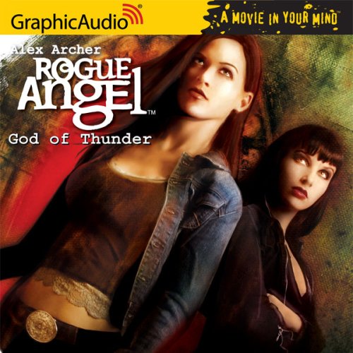 God of Thunder (Rogue Angel, Book 7) (9781599503806) by Alex Archer
