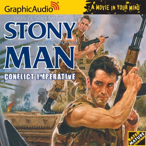 Stony Man # 48 - Conflict Imperative (9781599503844) by Don Pendleton