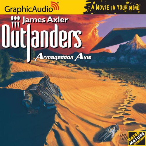 Outlanders # 11 - Armadgeddon Axis (9781599503882) by James Axler