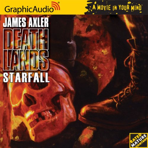 Stock image for Deathlands # 45 - Starfall for sale by Half Price Books Inc.