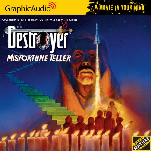 The Destroyer # 115 - Misfortune Teller (9781599504056) by Warren Murphy & Richard Sapir