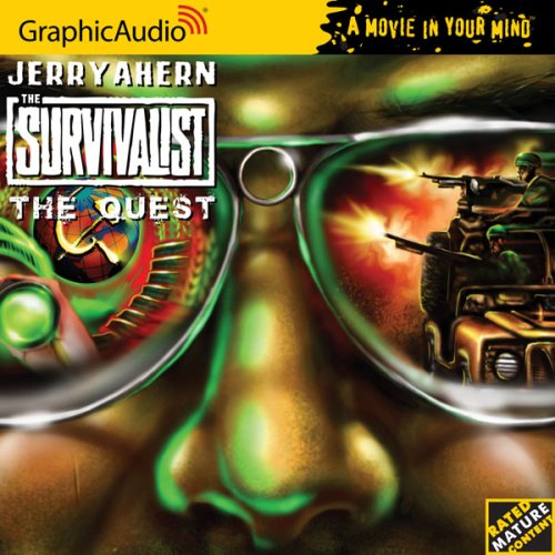 Beispielbild fr The Survivalist # 3 - The Quest zum Verkauf von Half Price Books Inc.