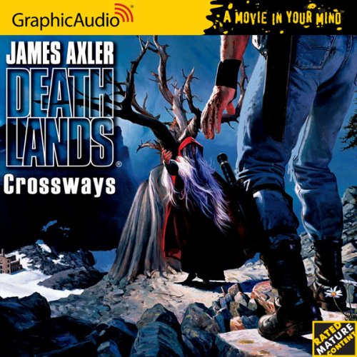 Stock image for Deathlands # 30 - Crossways for sale by HPB-Ruby