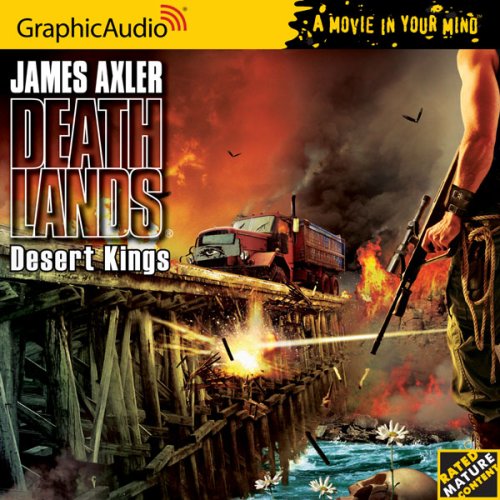 Deathlands # 81 - Desert Kings (9781599504643) by James Axler