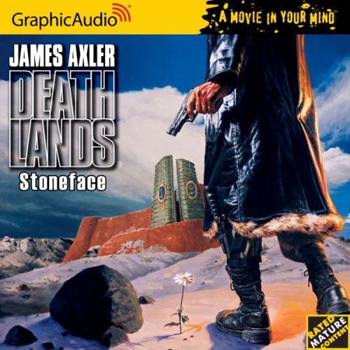 Beispielbild fr Deathlands # 34 - Stoneface zum Verkauf von The Yard Sale Store