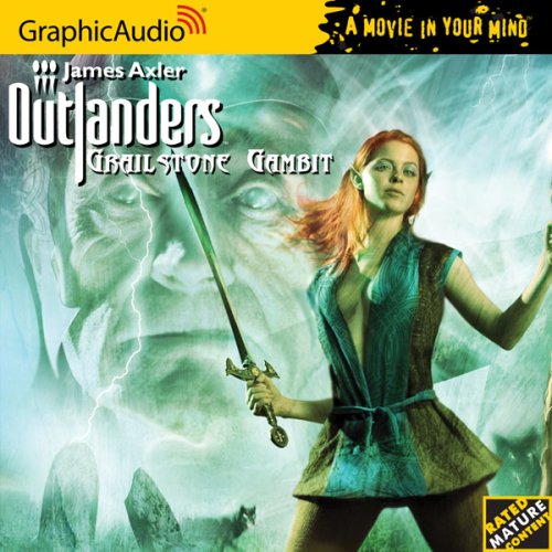 Outlanders # 44 - Grailstone Gambit (9781599504773) by James Axler