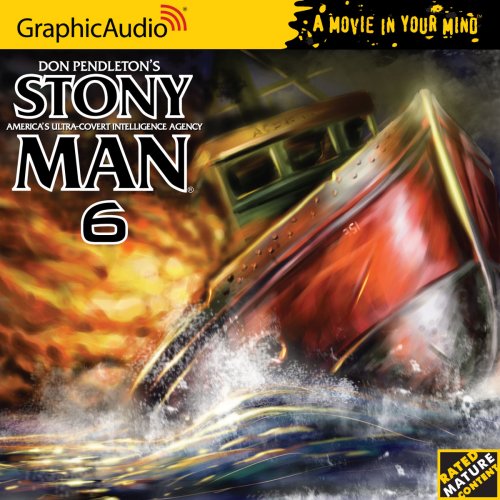 Stony Man 6 (9781599505060) by Don Pendleton