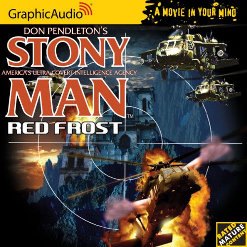 Stony Man 90 - Red Frost (9781599505190) by Don Pendleton