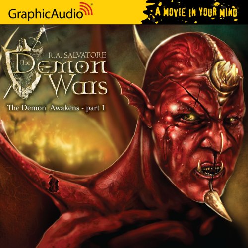 Imagen de archivo de The Demon Wars - The Demon Awakens (Part 1) (The Demonwars Saga) a la venta por Half Price Books Inc.