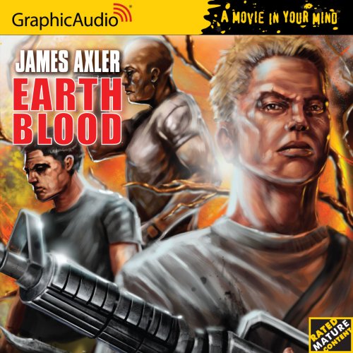 Earth Blood 1 (9781599505633) by James Axler