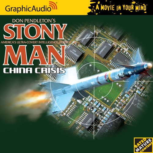 Stony Man 91 - China Crisis (9781599505657) by Don Pendleton