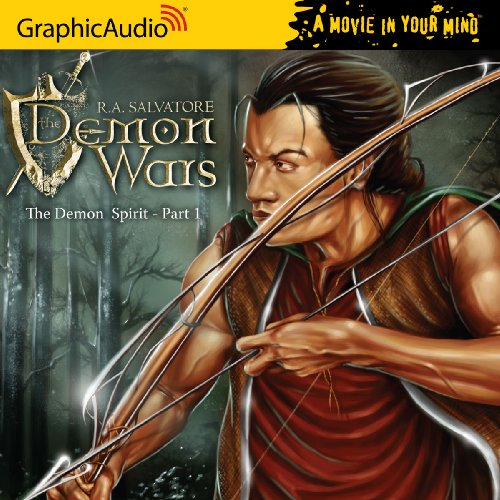 Stock image for The Demon Wars - The Demon Spirit (Part 1) (The Demonwars) (The Demonwars Saga) for sale by SecondSale