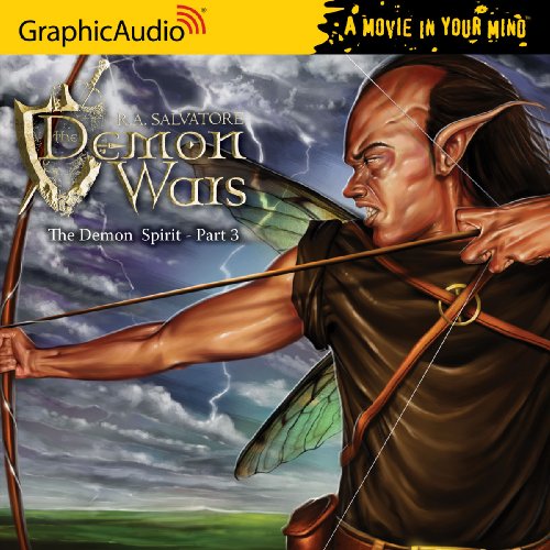Stock image for The Demon Wars - The Demon Spirit (Part 3) (The Demonwars) (The Demonwars Saga) for sale by SecondSale