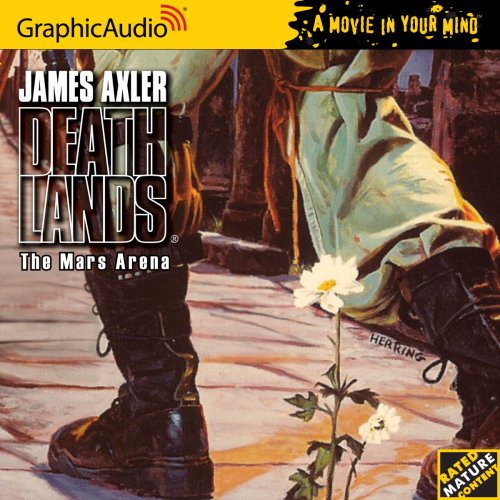 Deathlands 38 The Mars Arena (9781599505961) by James Axler