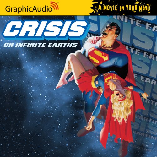Imagen de archivo de Crisis on Infinite Earths;Movie in Your Mind a la venta por Byrd Books