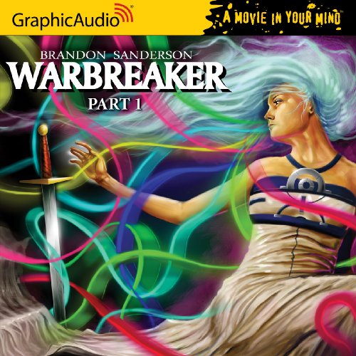 Stock image for Warbreaker - Part 1 of 3 for sale by Lowry's Books