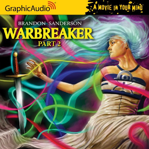 Warbreaker - Part 2 of 3 (9781599506142) by Brandon Sanderson