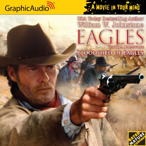 Beispielbild fr Eagles 14 - Bloodshed of Eagles (The Eagles) zum Verkauf von Half Price Books Inc.