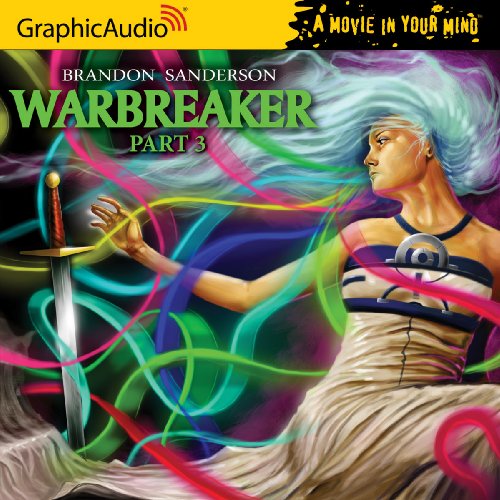 Stock image for Warbreaker - Part 3 of 3 for sale by HPB-Diamond