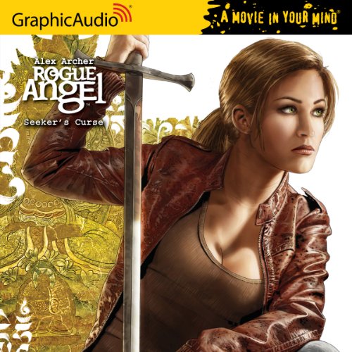 Rogue Angel 19 - Seeker's Curse (A Movie in Your Mind: Rogue Angel) (9781599506364) by Alex Archer