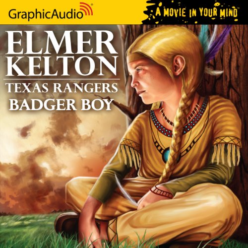 Texas Rangers 2 - Badger Boy (9781599506463) by Elmer Kelton