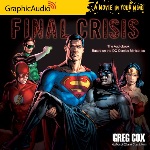 Beispielbild fr Final Crisis zum Verkauf von Half Price Books Inc.