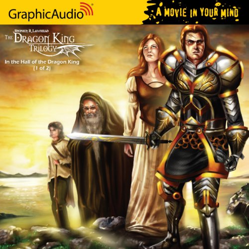 Stock image for Dragon King Trilogy 1 - In Hall of the Dragon King (1 of 2) for sale by Half Price Books Inc.