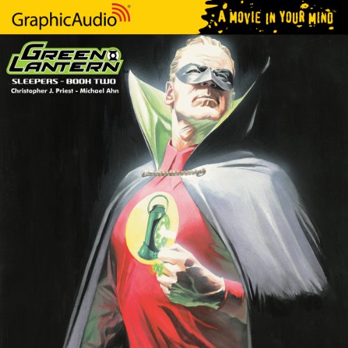 Stock image for DC Comics: Green Lantern - Sleepers (Book Two) for sale by Half Price Books Inc.