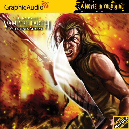 9781599507750: Valentine's Resolve (Vampire Earth)