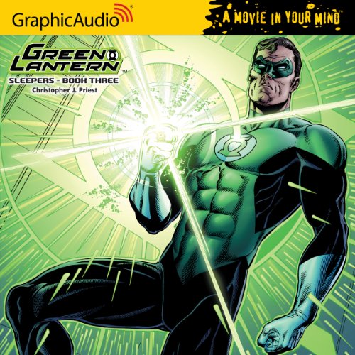 Stock image for DC Comics: Green Lantern - Sleepers (Book Three) for sale by K & L KICKIN'  BOOKS