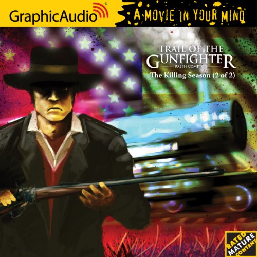 9781599508641: Trail of the Gunfighter 2: The Killing Season
