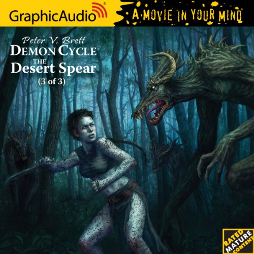 Stock image for Demon Cycle Book 2: The Desert Spear Part 3 for sale by Lowry's Books