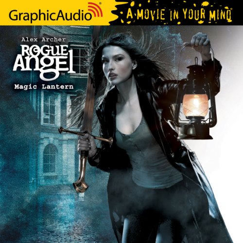 9781599509051: Rogue Angel 36: Magic Lantern