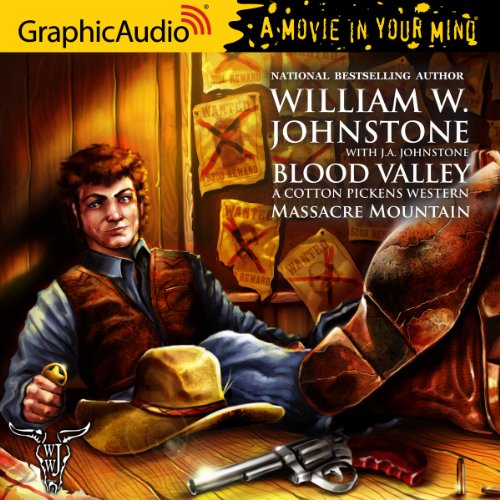 Blood Valley 4 - Massacre Mountain (9781599509105) by William W. Johnstone; J.A. Johnstone