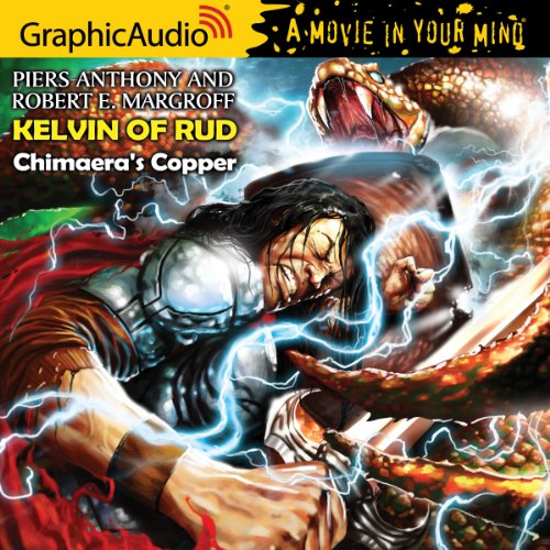 Stock image for Kelvin of Rud 3: Chimaera's Copper for sale by HPB-Ruby