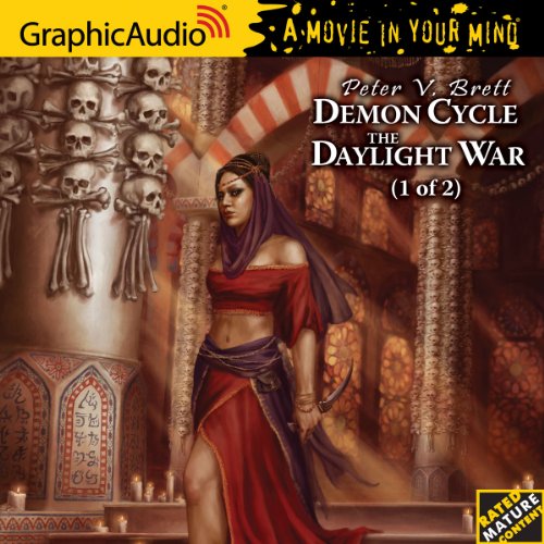 Stock image for Demon Cycle 3: The Daylight War (1 of 2) for sale by HPB Inc.